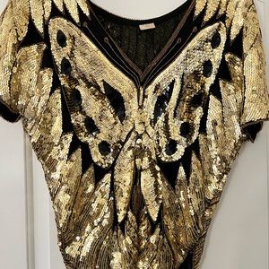 Beautiful vintage blouse